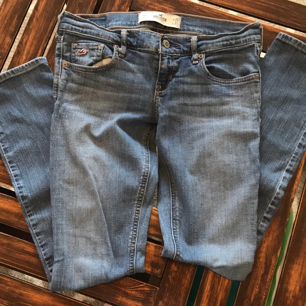 💥 BUNDLES 25% OFF💥 Hollister Jeans